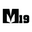 Melges 19 logo
